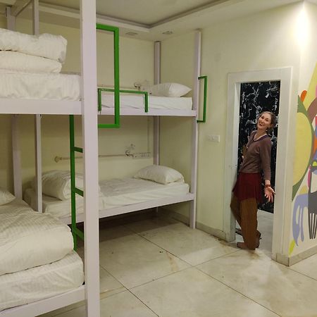 The Sweven Rishikesh Hostel Buitenkant foto